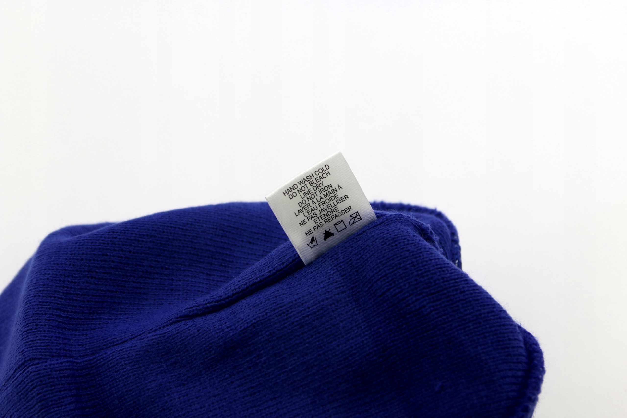 DISNEY Frozen Kraina Lodu Czapka Zimowa Rękawiczki Materiał dominujący akryl