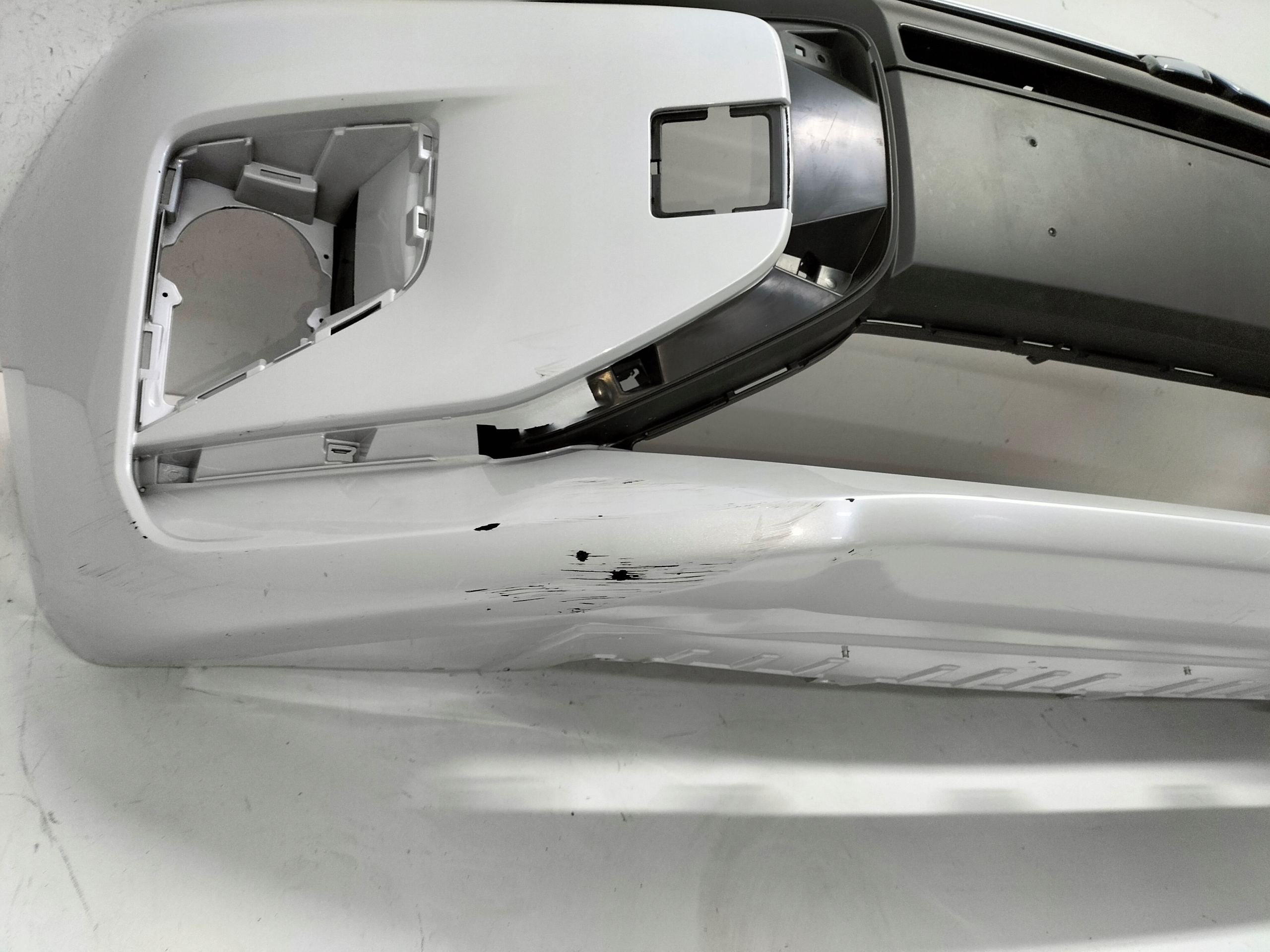 front bumper front MITSUBISHI SPACE STAR III 19