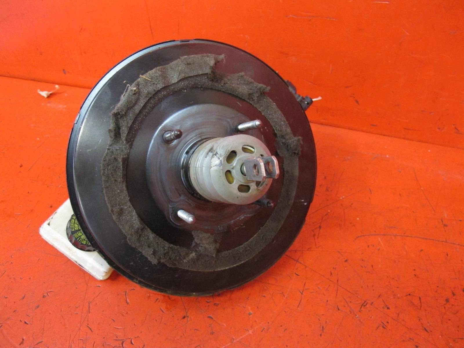 CITROEN C4 PICASSO 1 e UA servo freno pompa 9672239580