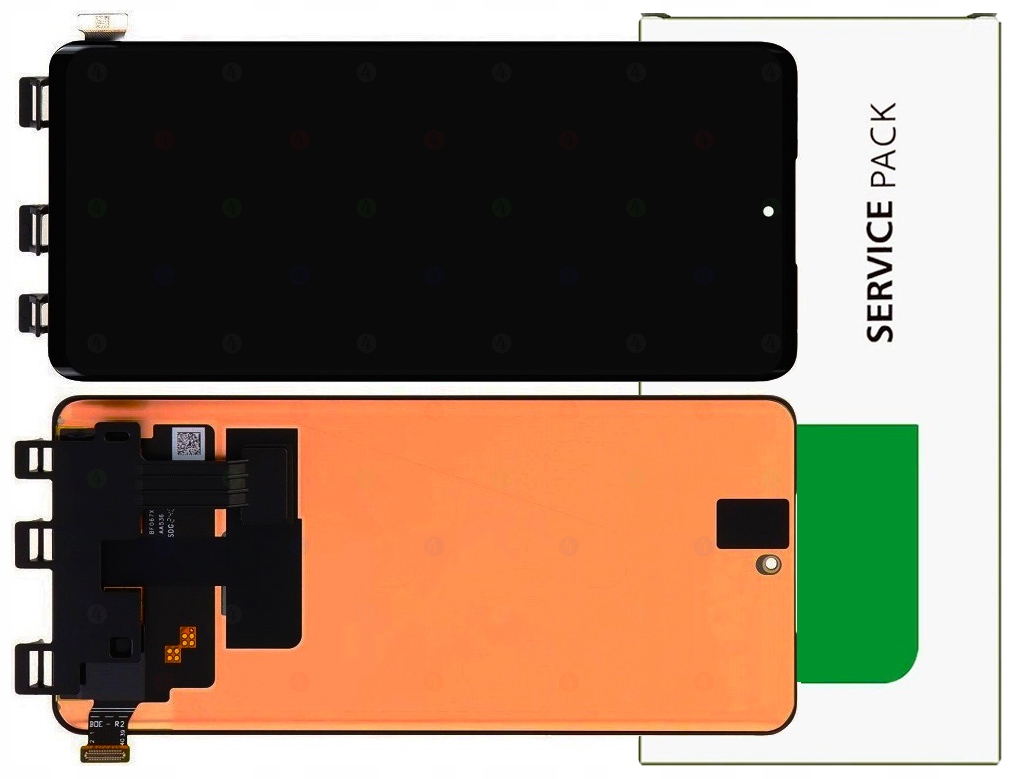 Displej Pro Oppo Reno 10 Pro Originál LCD Displej