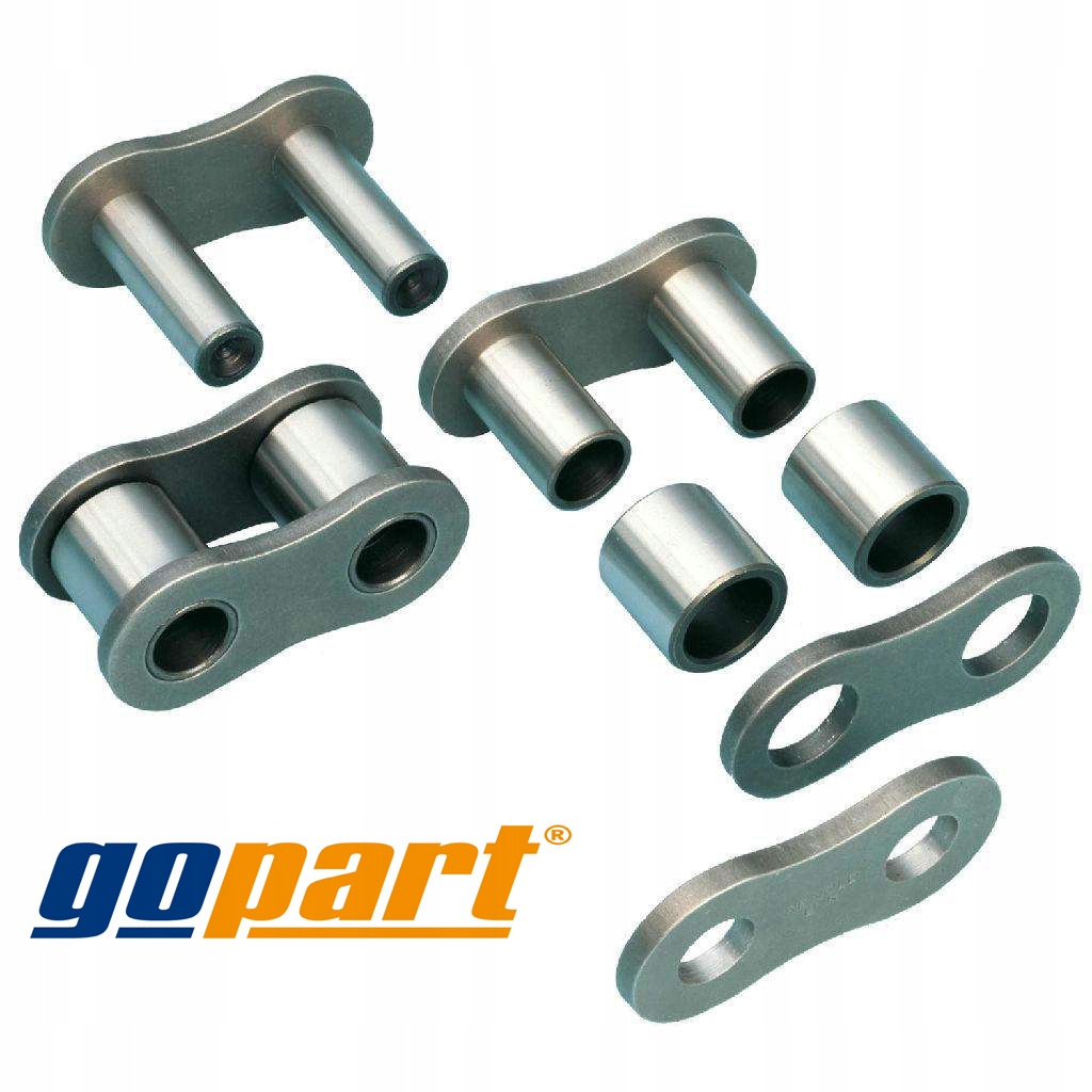 LANCUCH PODWOJNY GOPART 08B 2 1 2 5M OGNIWO Part number 08B2GPP005