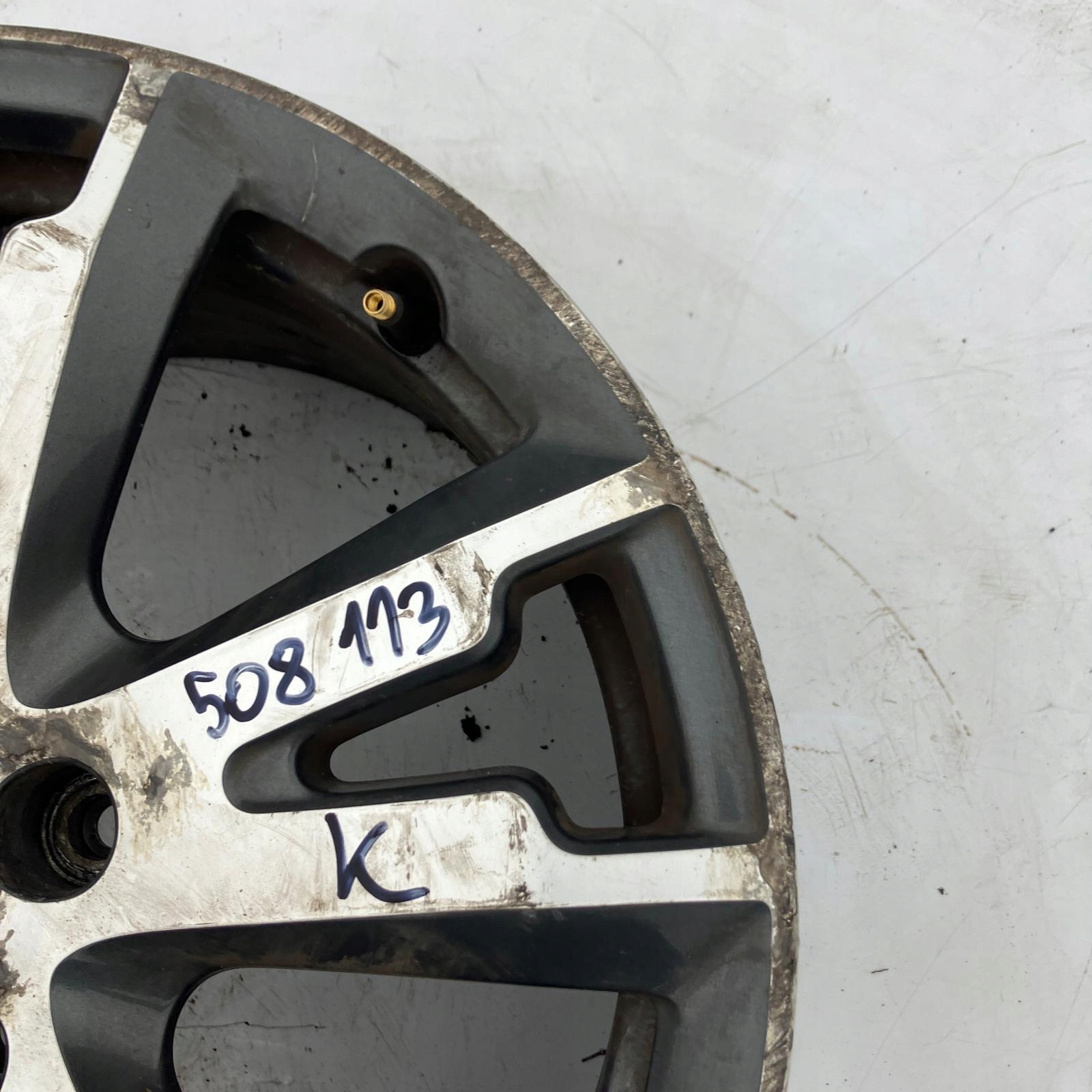 disk PEUGEOT 508 RXH 18 CALI #113 9674272577