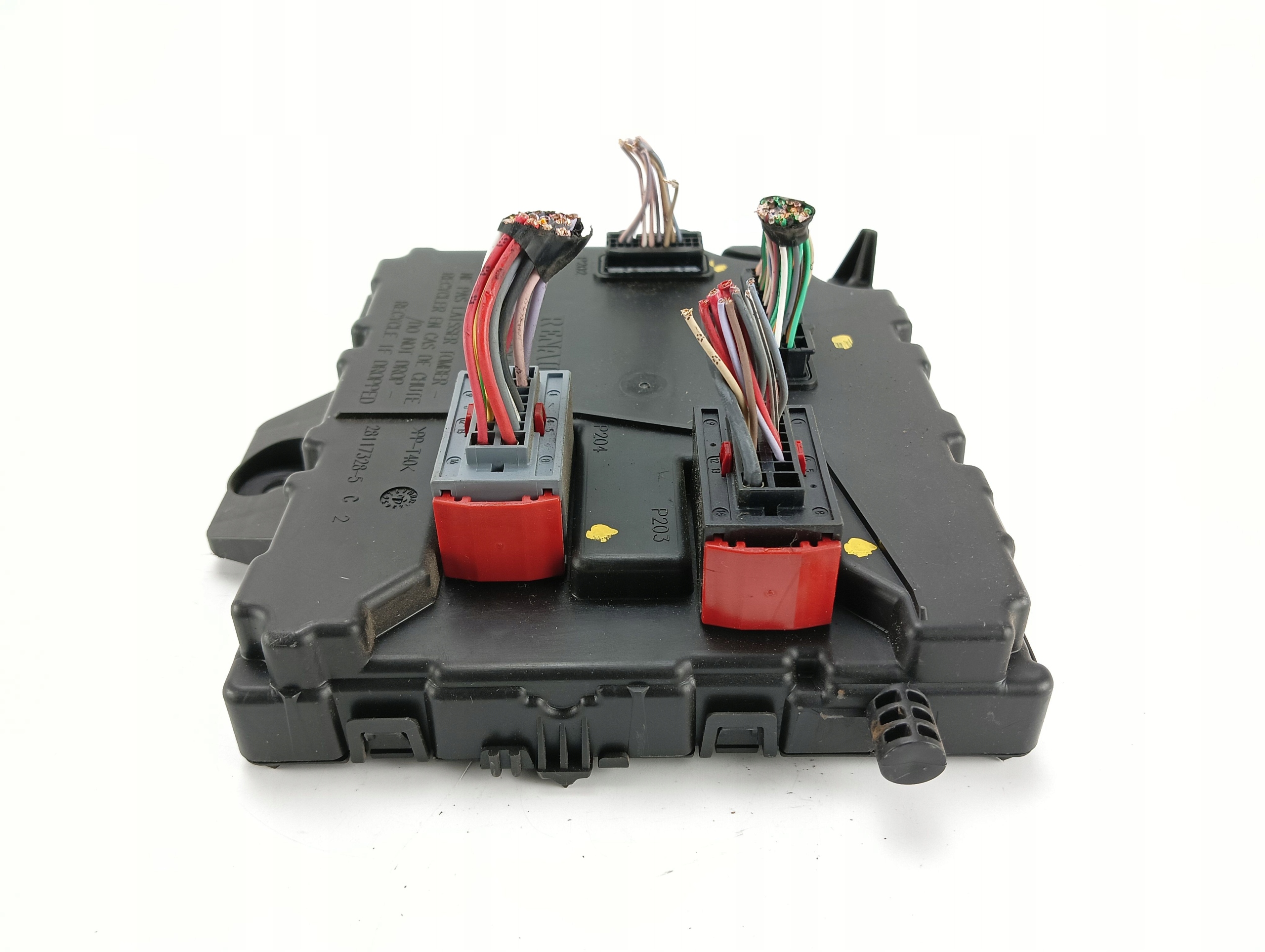 Module BCM RENAULT KANGOO II 2 (2007-2013) 8200870483