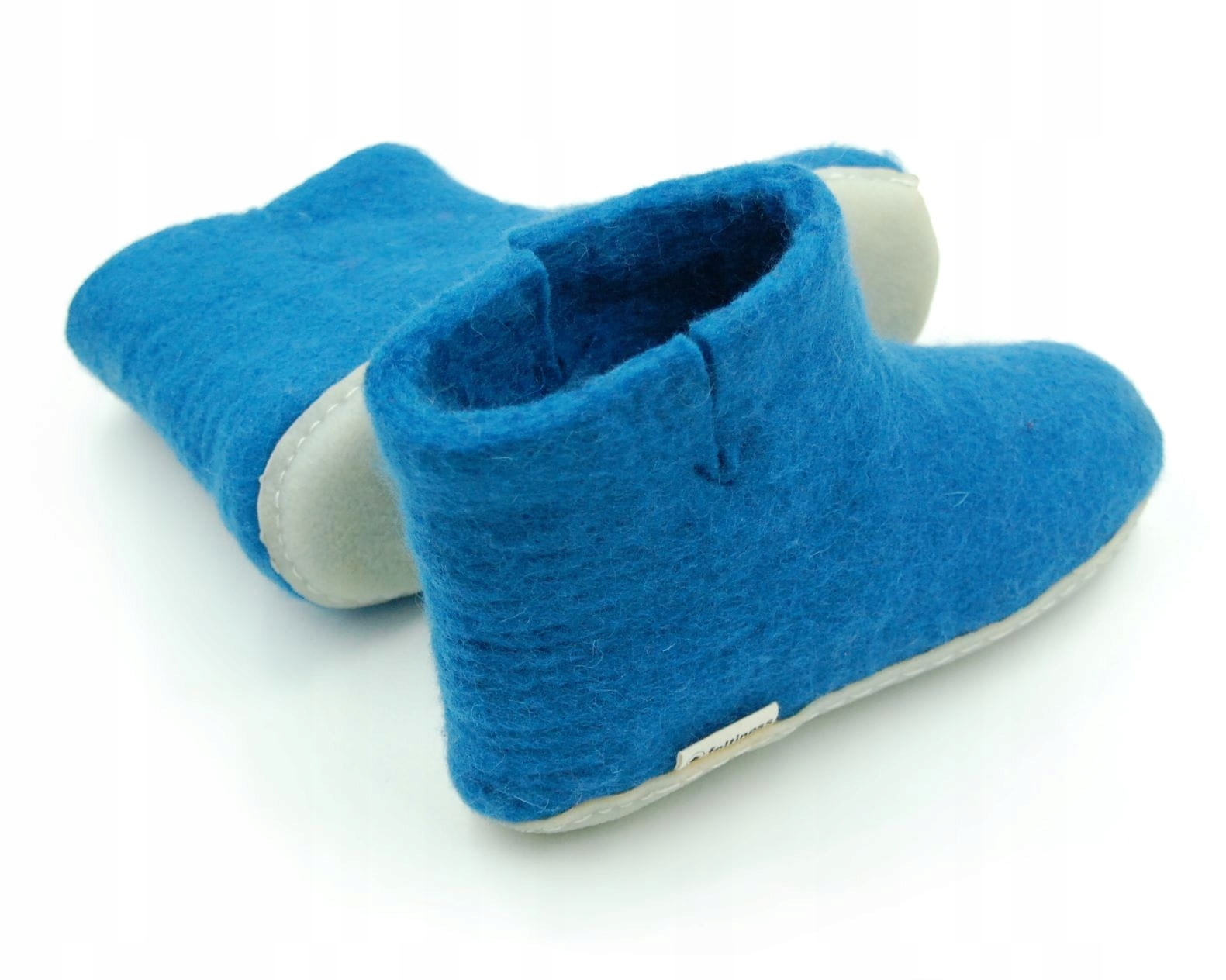 Pantofle Vlněné Bamboše Feltiness 37/38