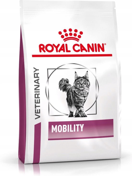 Royal Canin Cat Mobility Support sucha karma dla kota wspierająca stawy 2 k