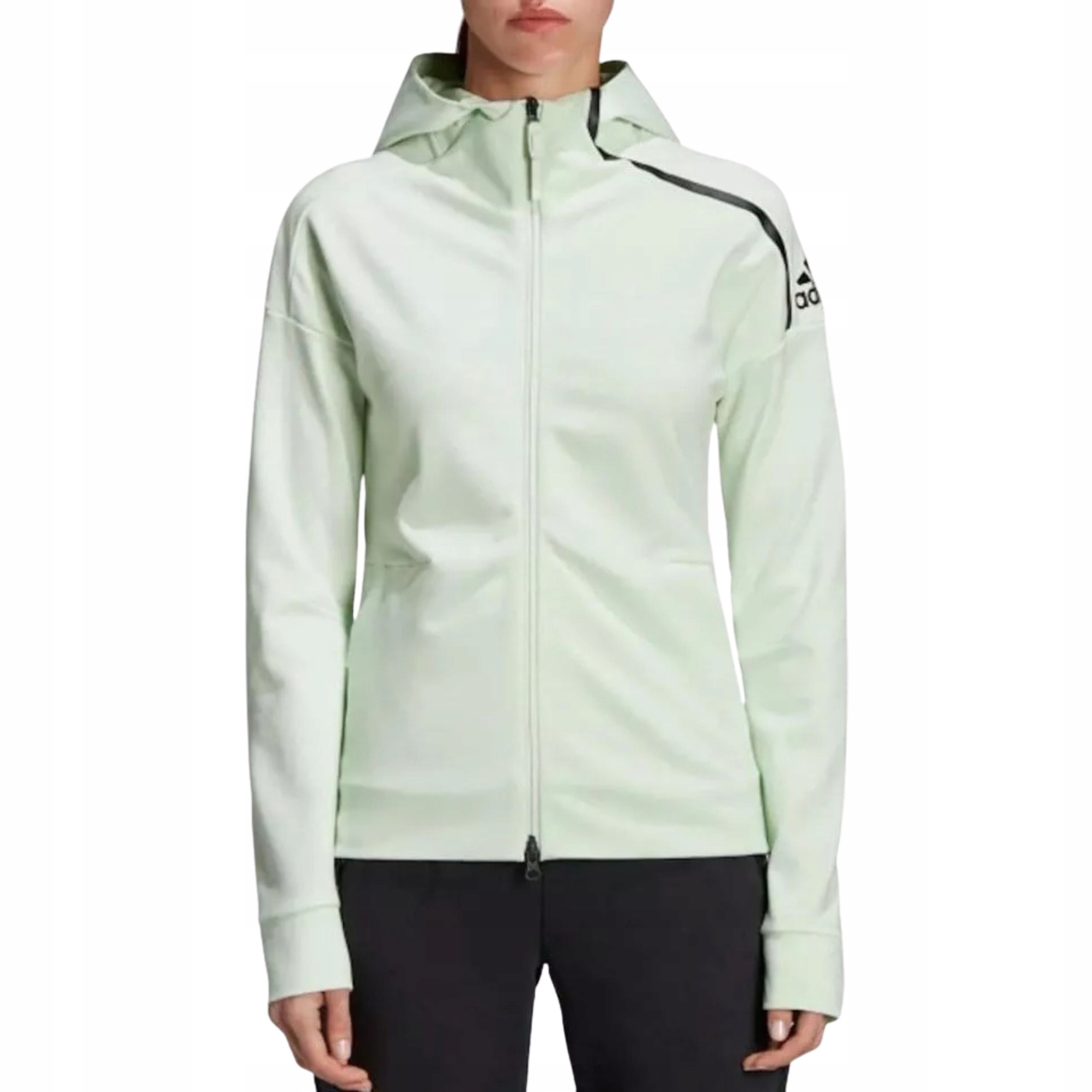 Damska bluza treningowa rozpinana Adidas M