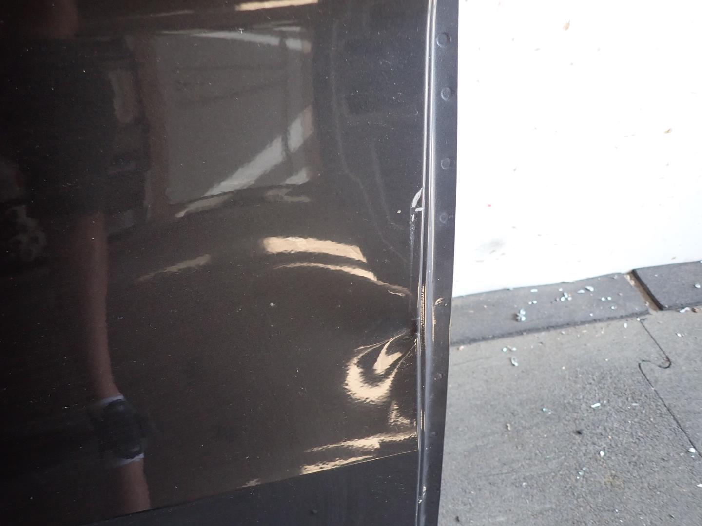 door rear part rear. left VW CRAFTER II MAN TGE 2017