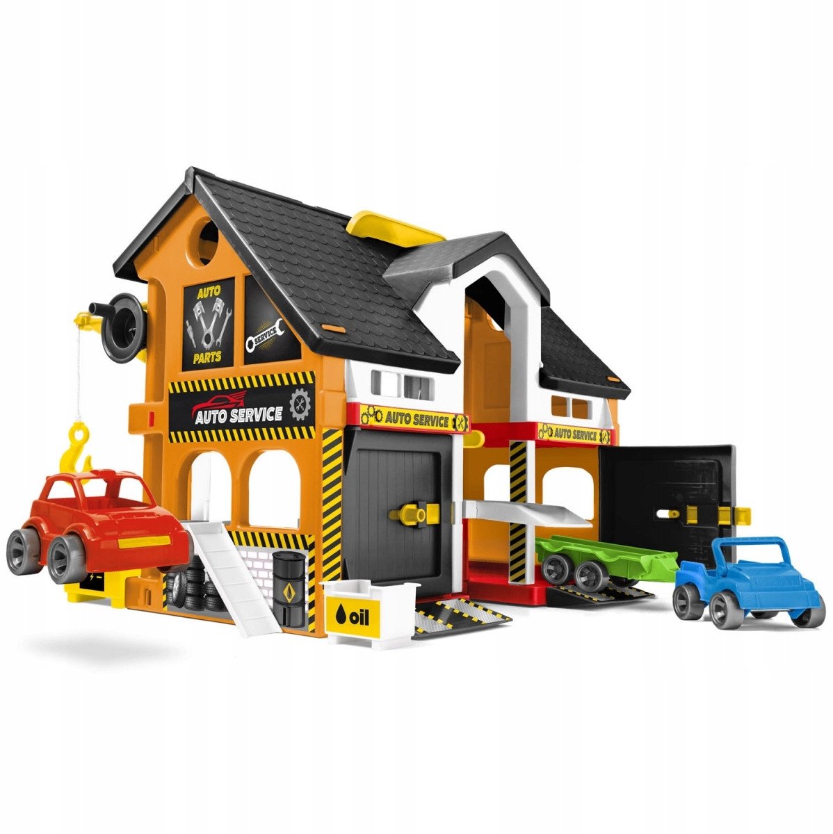 Zestaw Play House Auto serwis
