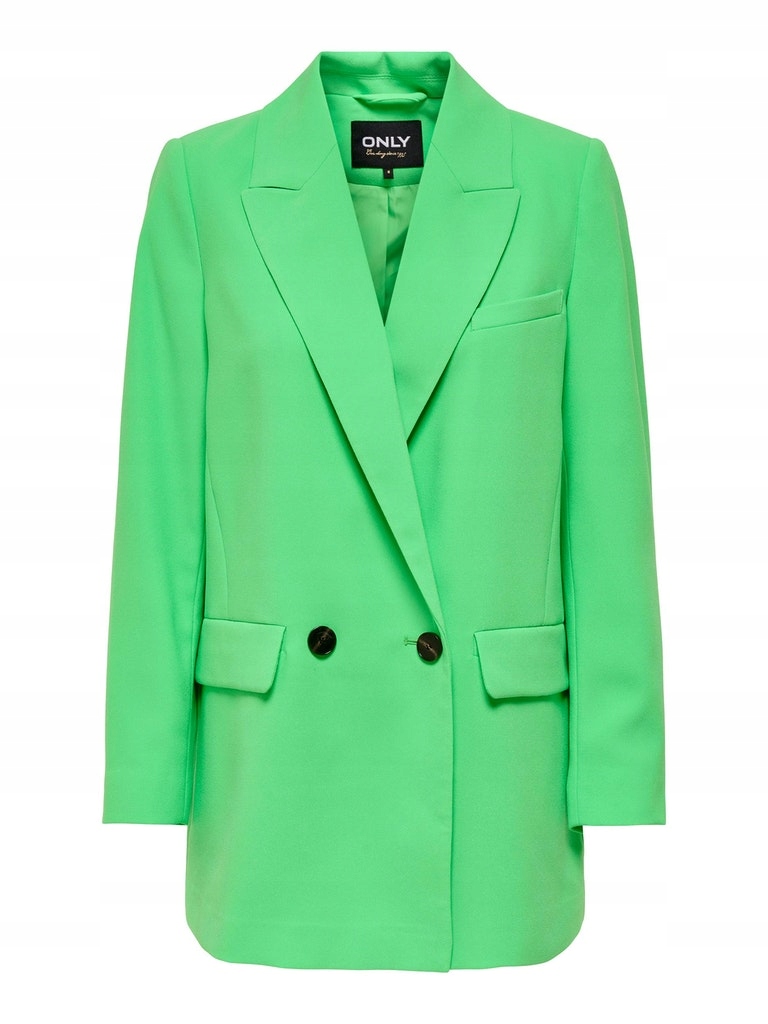 

Only Marynarka damska zielony neon rozmiar M