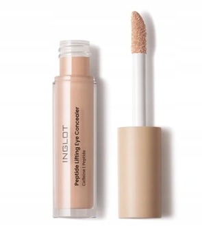 Inglot Liftingujący korektor pod oczy z peptydami Soft Beige 203