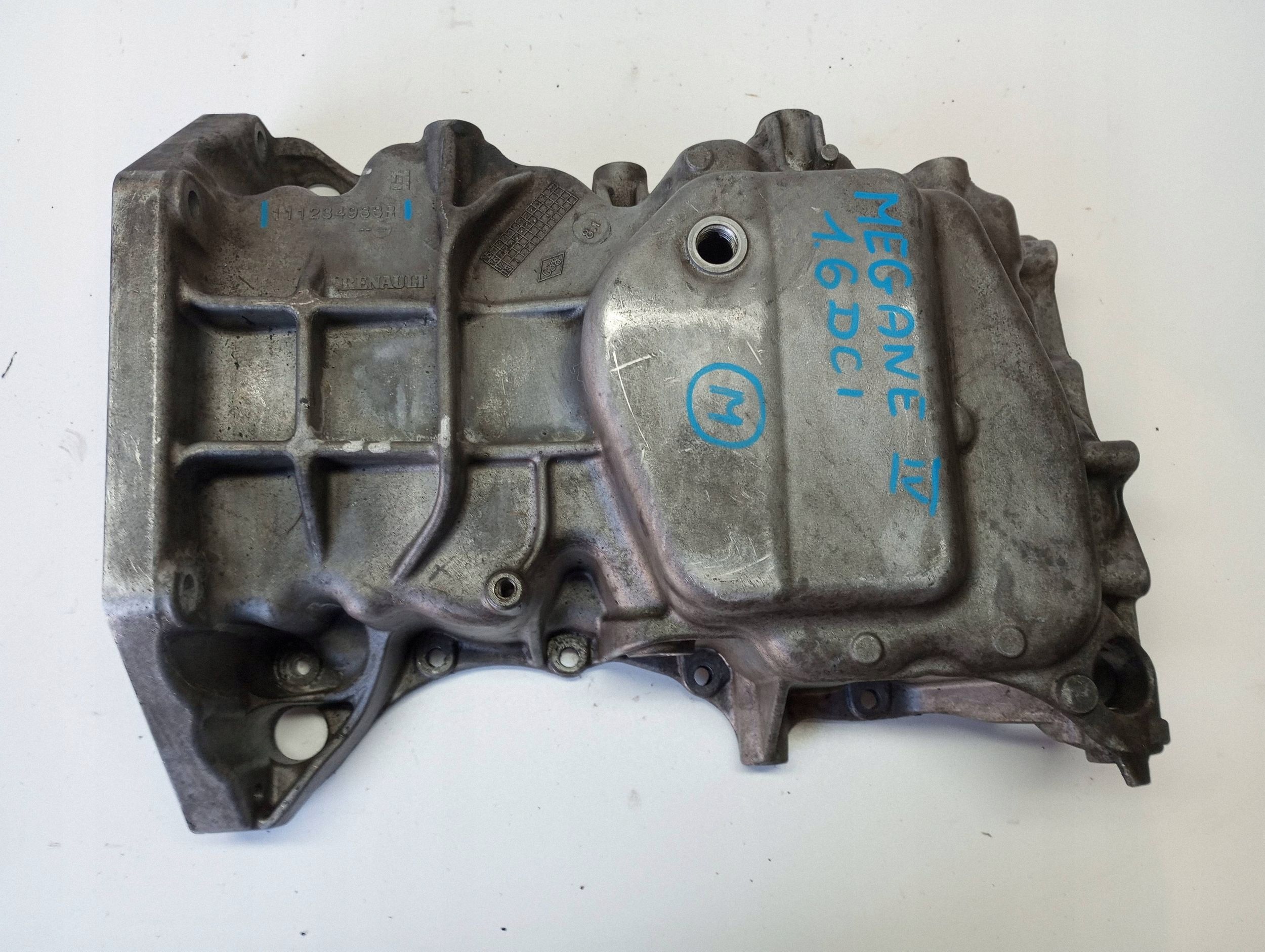 Coppa olio RENAULT MEGANE IV 111234933R