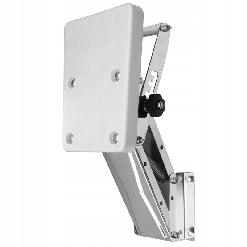 PANTOGRAF POD SILNIK ZABURTOWY do 15KM 30KG 4P