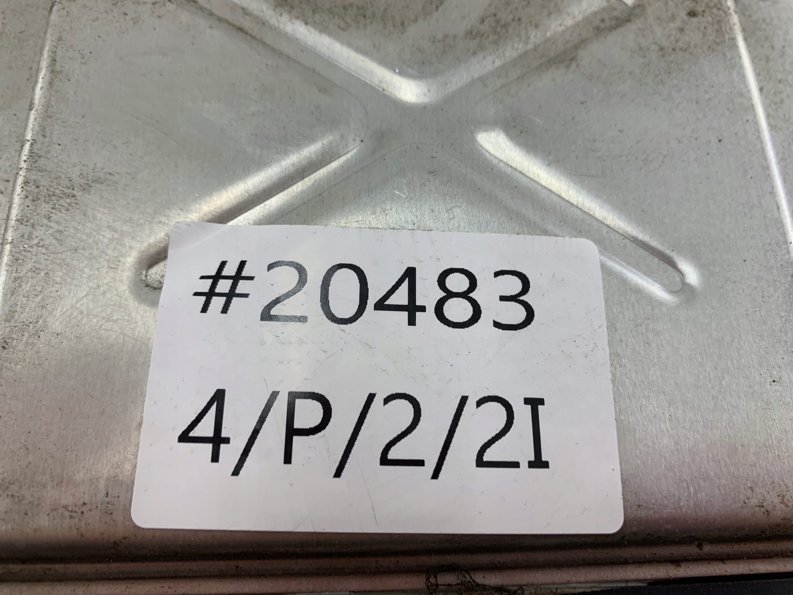 FIAT SEICENTO 1.1 unité de commande électronique uce moteur 73501877
