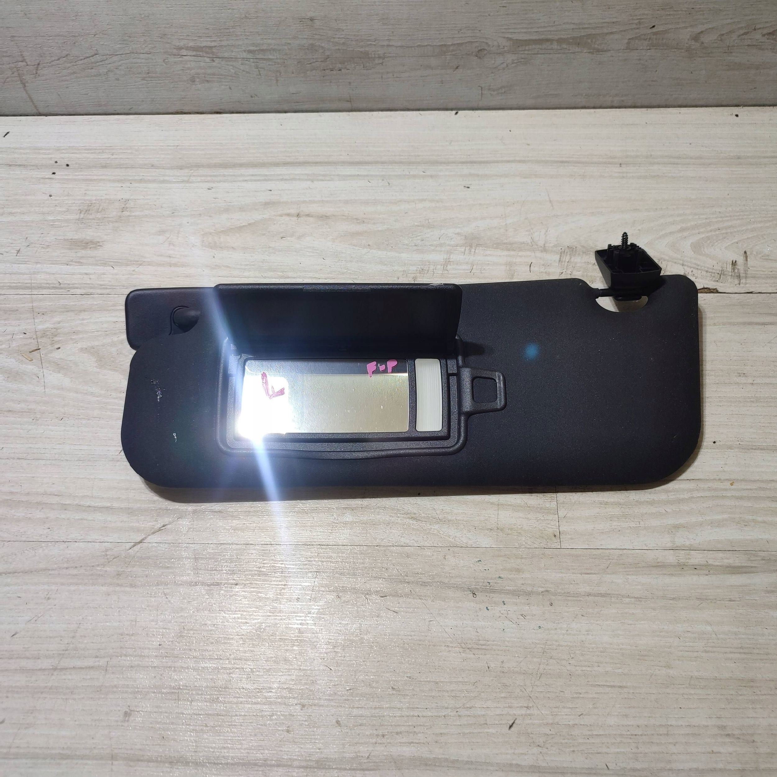 cover przeciwsloneczna front side left Jaguar F-Pace JLR04101PE
