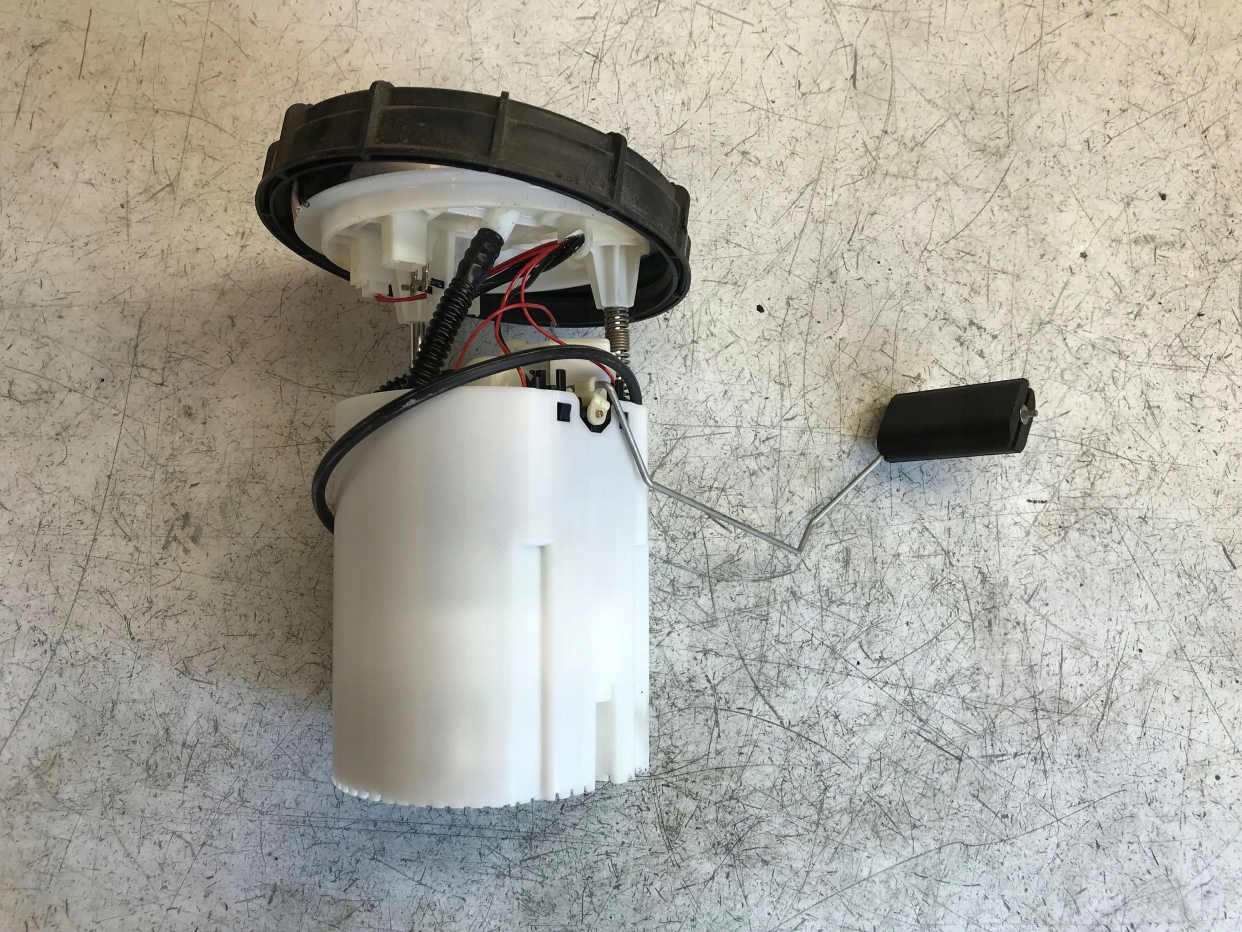 feed pump RENAULT TWINGO III 0580200519