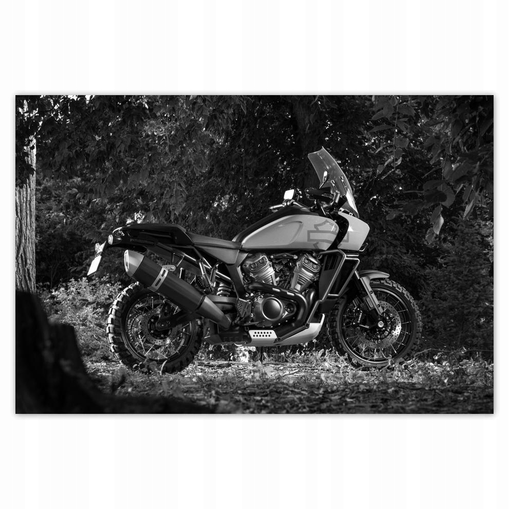 

Plakat 93x62 Harley Davidson Motocykl