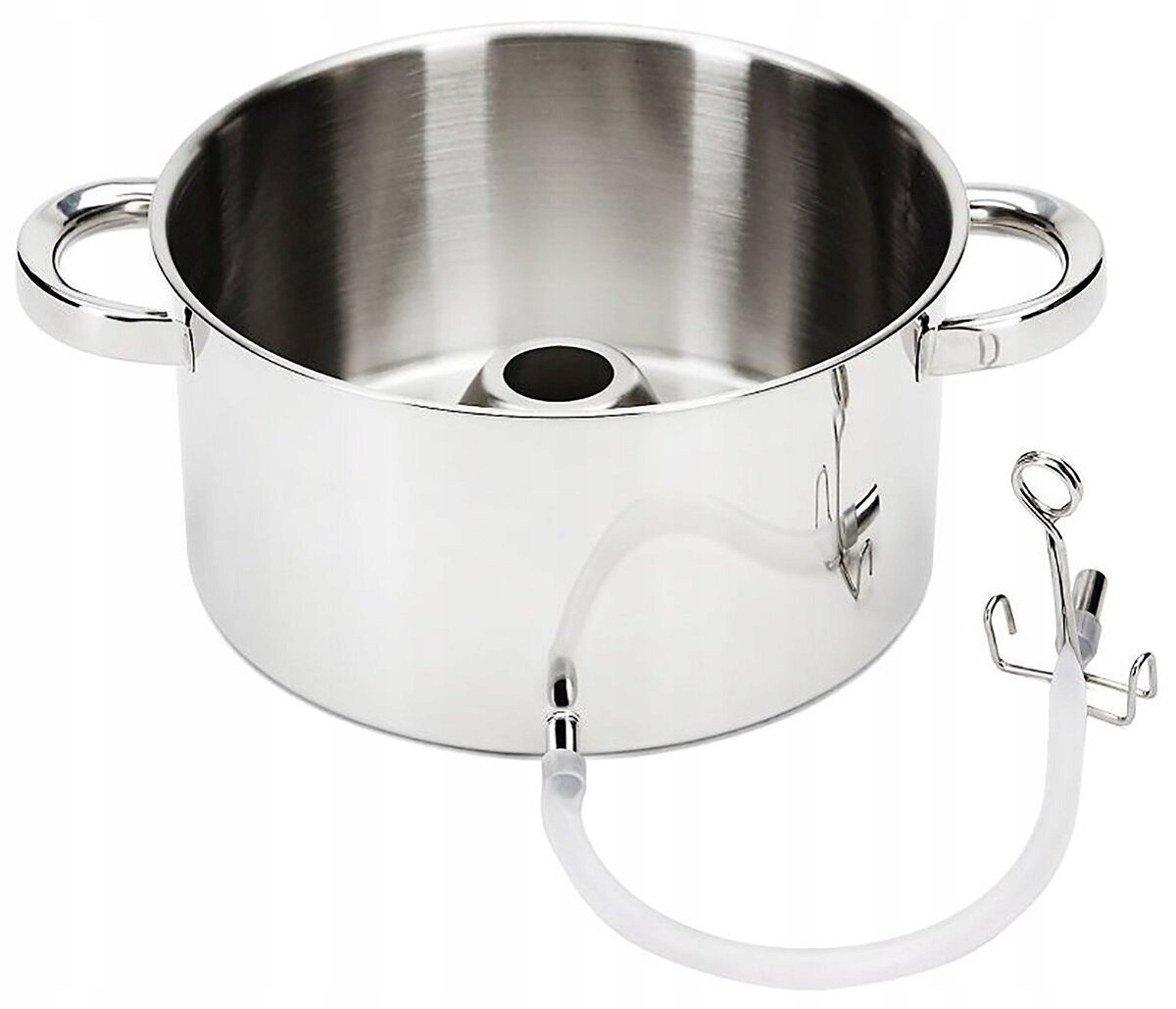 Sokownik FLORINA 5S1684 8 L Kolor srebrny