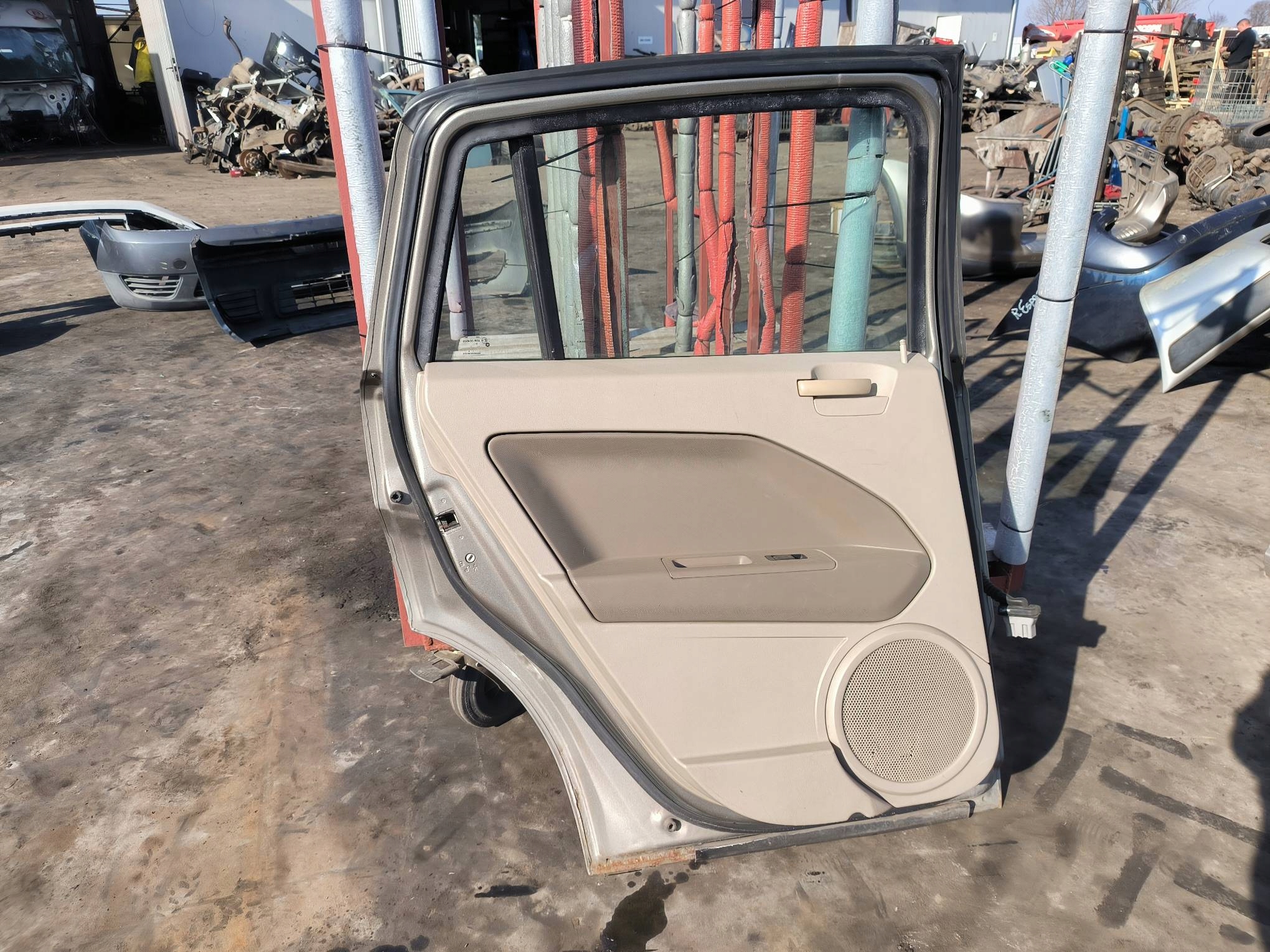 door left rear part DODGE CALIBER