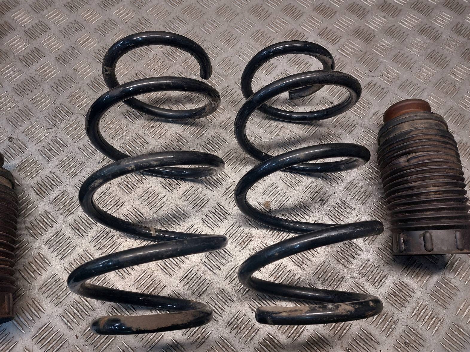 spring springing front KOMPLET FIAT DUCATO III LIFT 01374666080