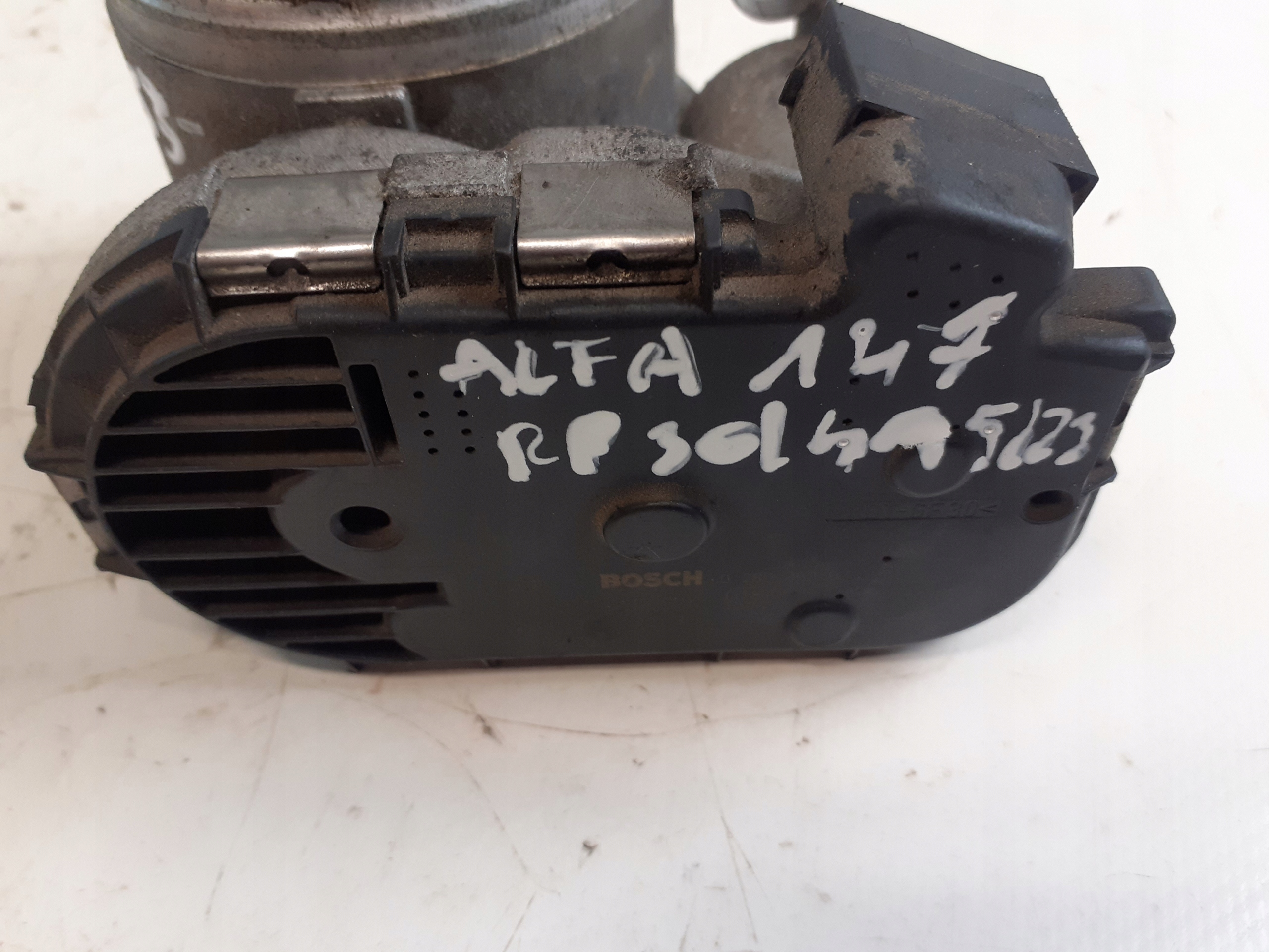 Valvola a farfalla Alfa Romeo 146 1.6 B