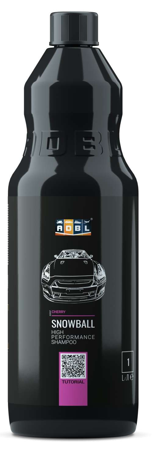Adbl Snowball Szampon samochodowy 1000ml