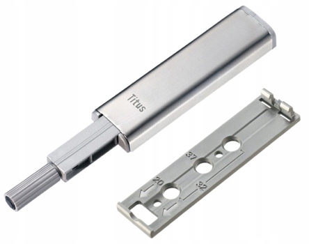 Odbojnik push to open latch titus