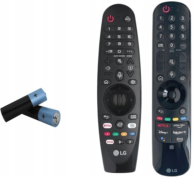 Originální Dálkový Ovladač Pro Televizor Lg 65UM7610 Remote Control Nový
