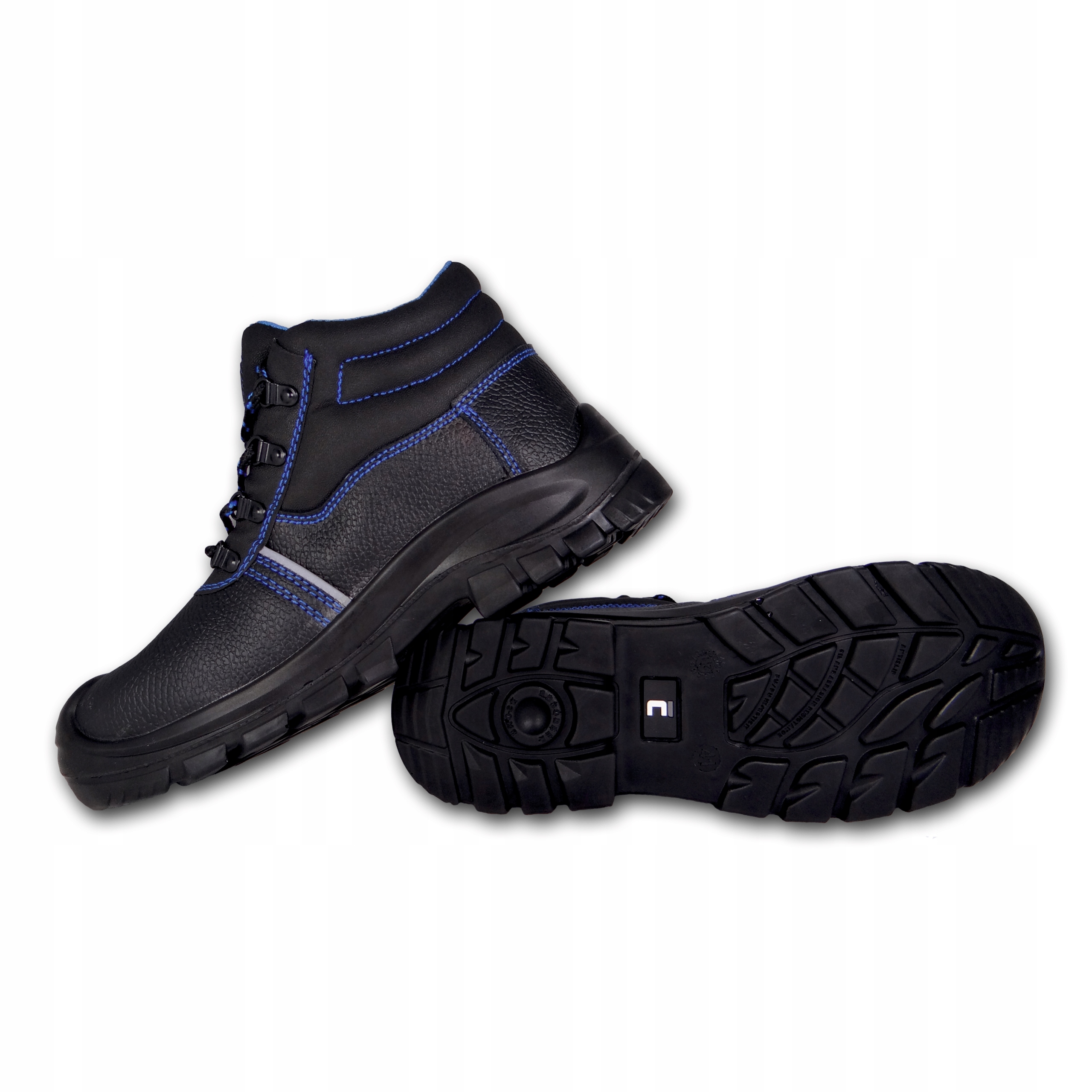 BUTY ROBOCZE TRZEWIKI RAVEN XT S3 SRC r. 43 Marka Cerva