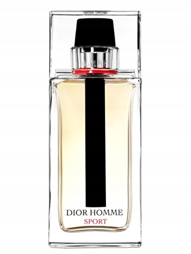 Dior Homme Sport woda toaletowa dla mężczyzn 125 ml