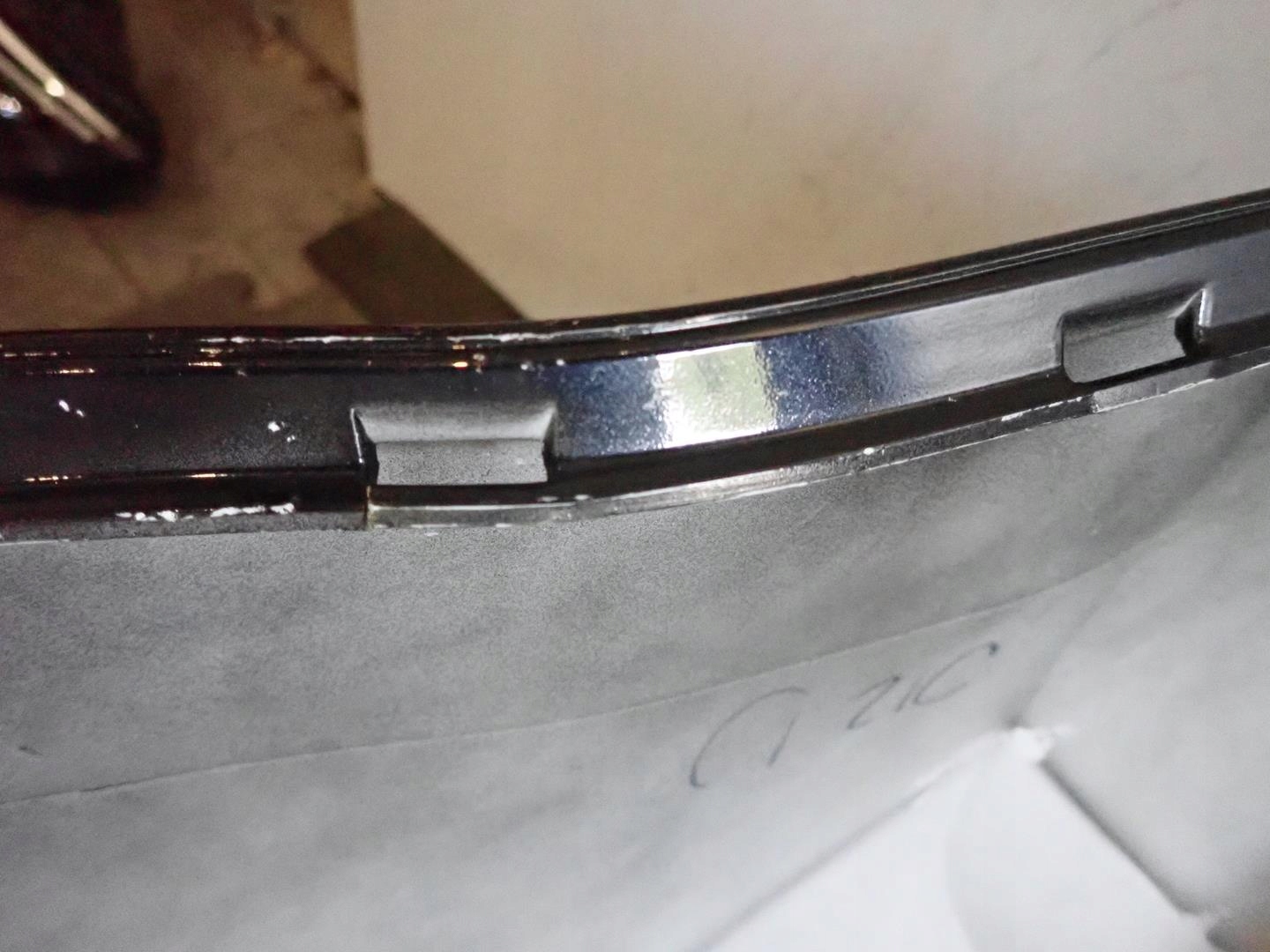 bumper rear part rear FORD KUGA MK1 2008-2012 8V41-17906-A