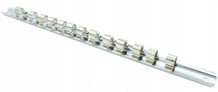 

Listwa szyna uchwyt nasadki 3/8 290mm 13 King Tony