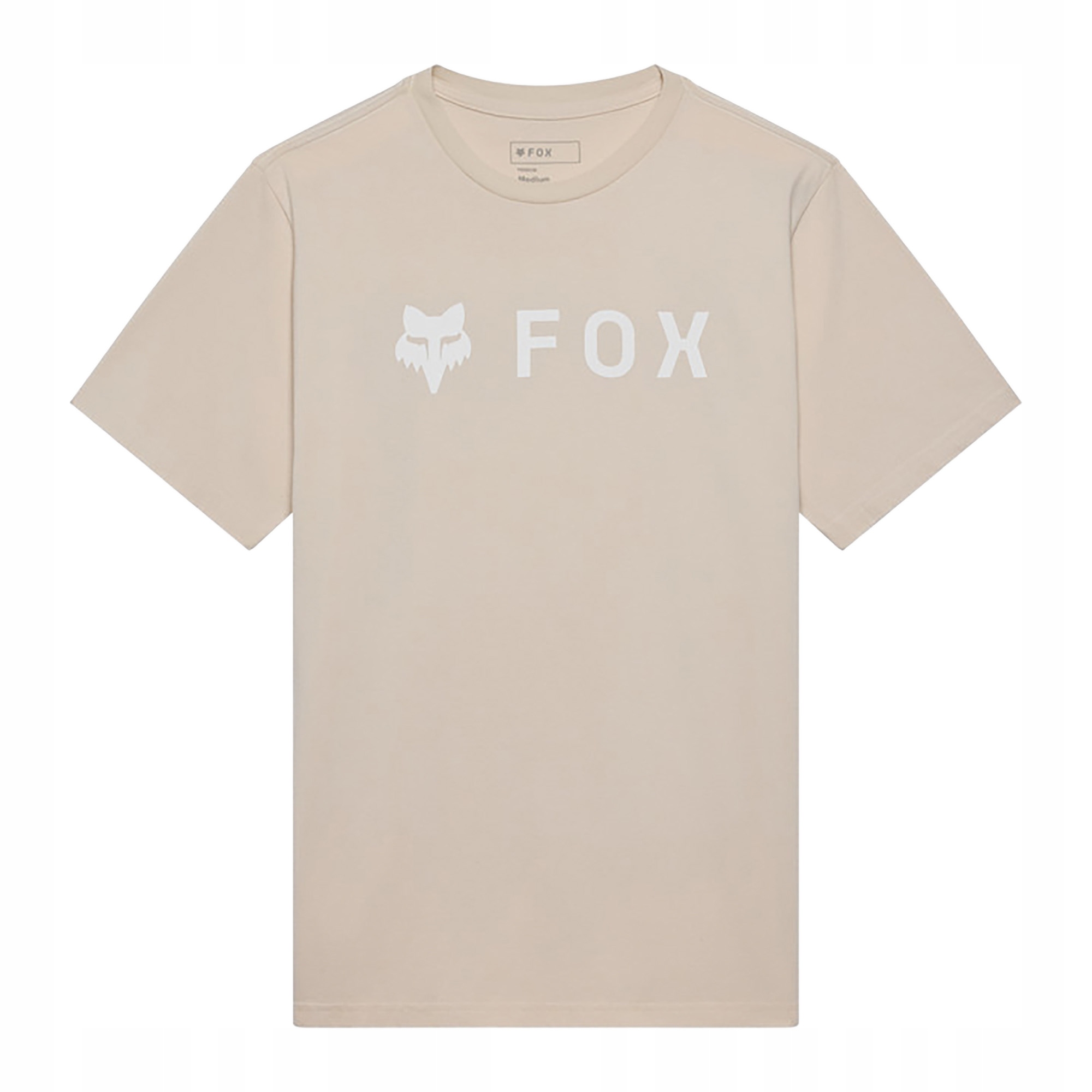 Pánské tričko Fox Racing Absolute 195 Original chalk