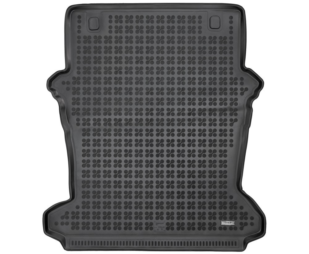 Gumová rohož batožinového priestoru Ford Transit Courier od roku 2014