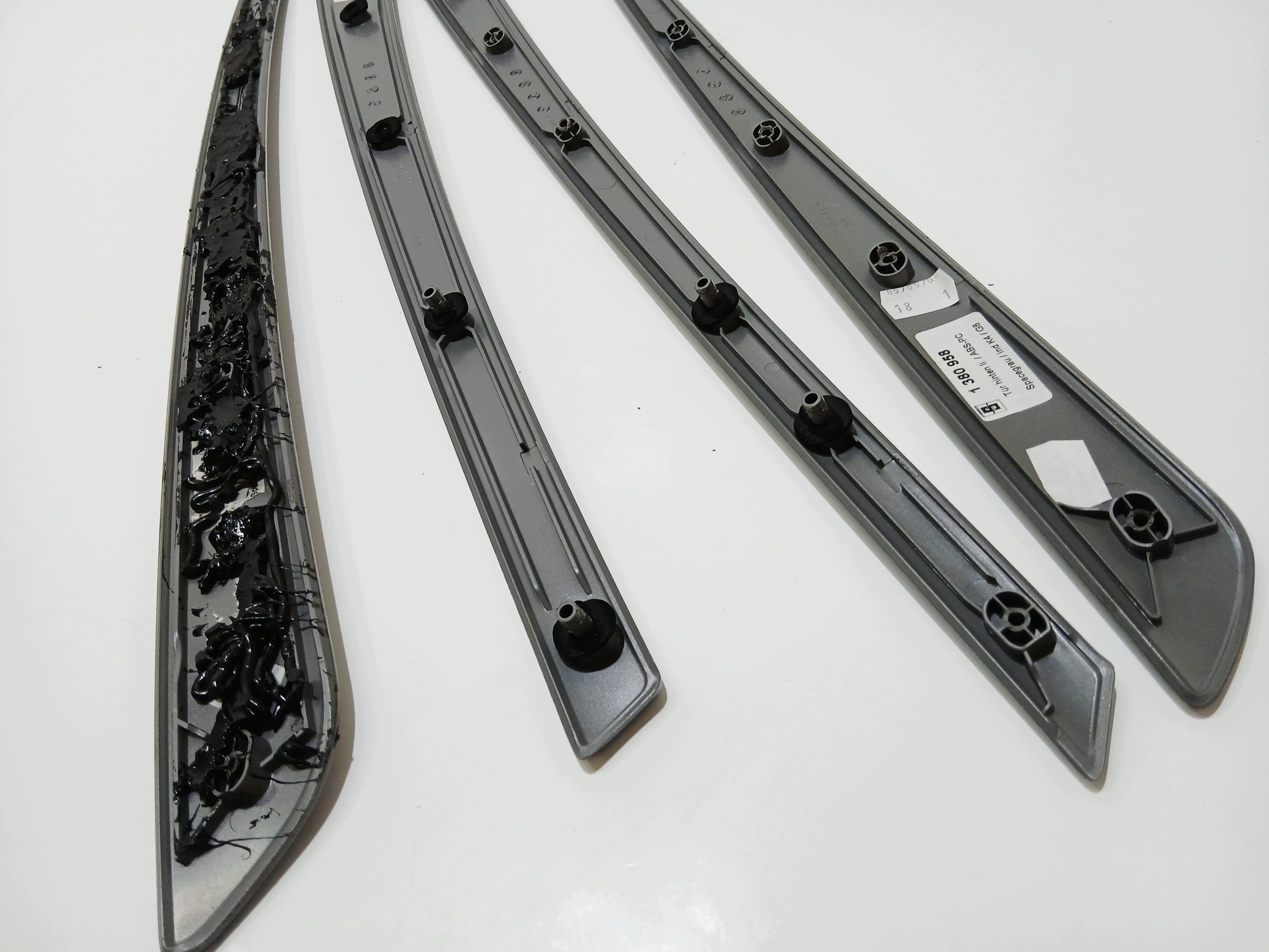 DEKORY modanatura OZDOBNE BMW E60 E61 7129233 EU