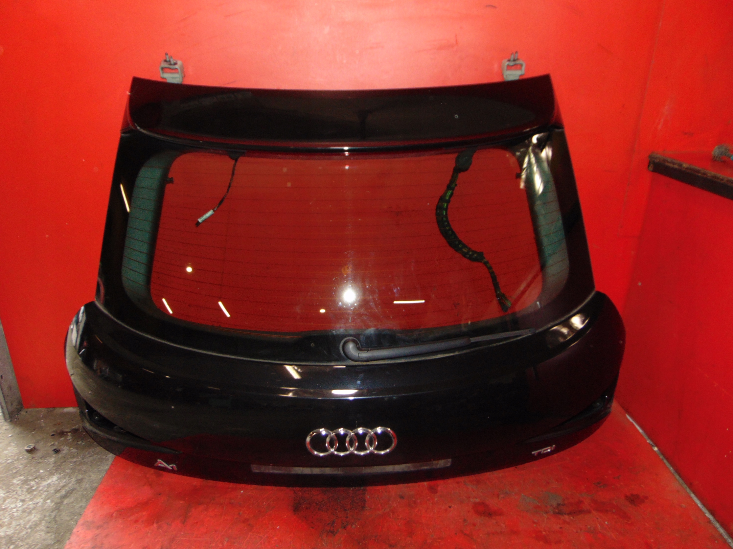 AUDI A1 8X boot door cover boot 3D LZ9Y
