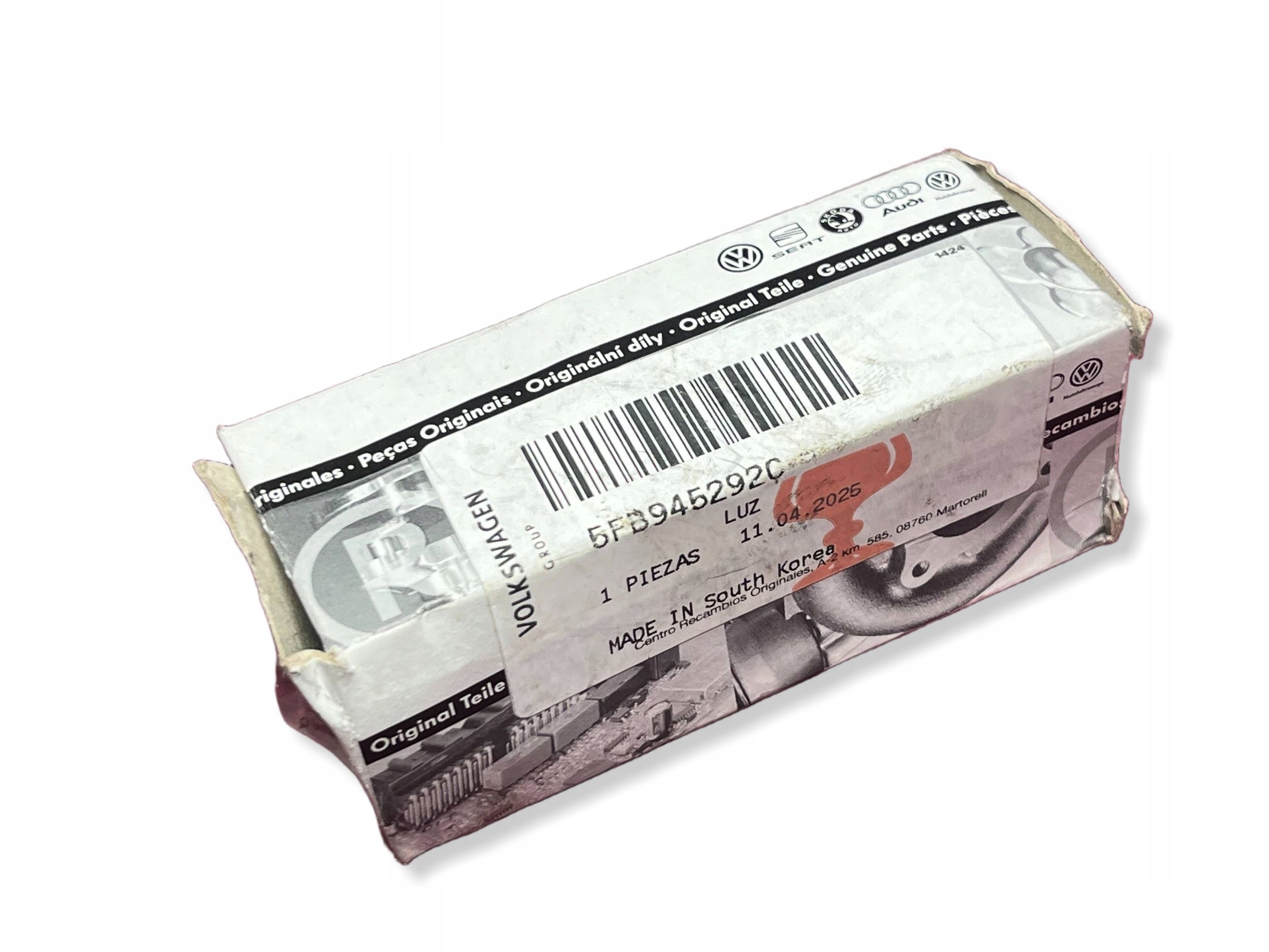 KAMERA W LUSTERKU PRAWYM Seat Leon IV 5FB945292C Originale!! !J