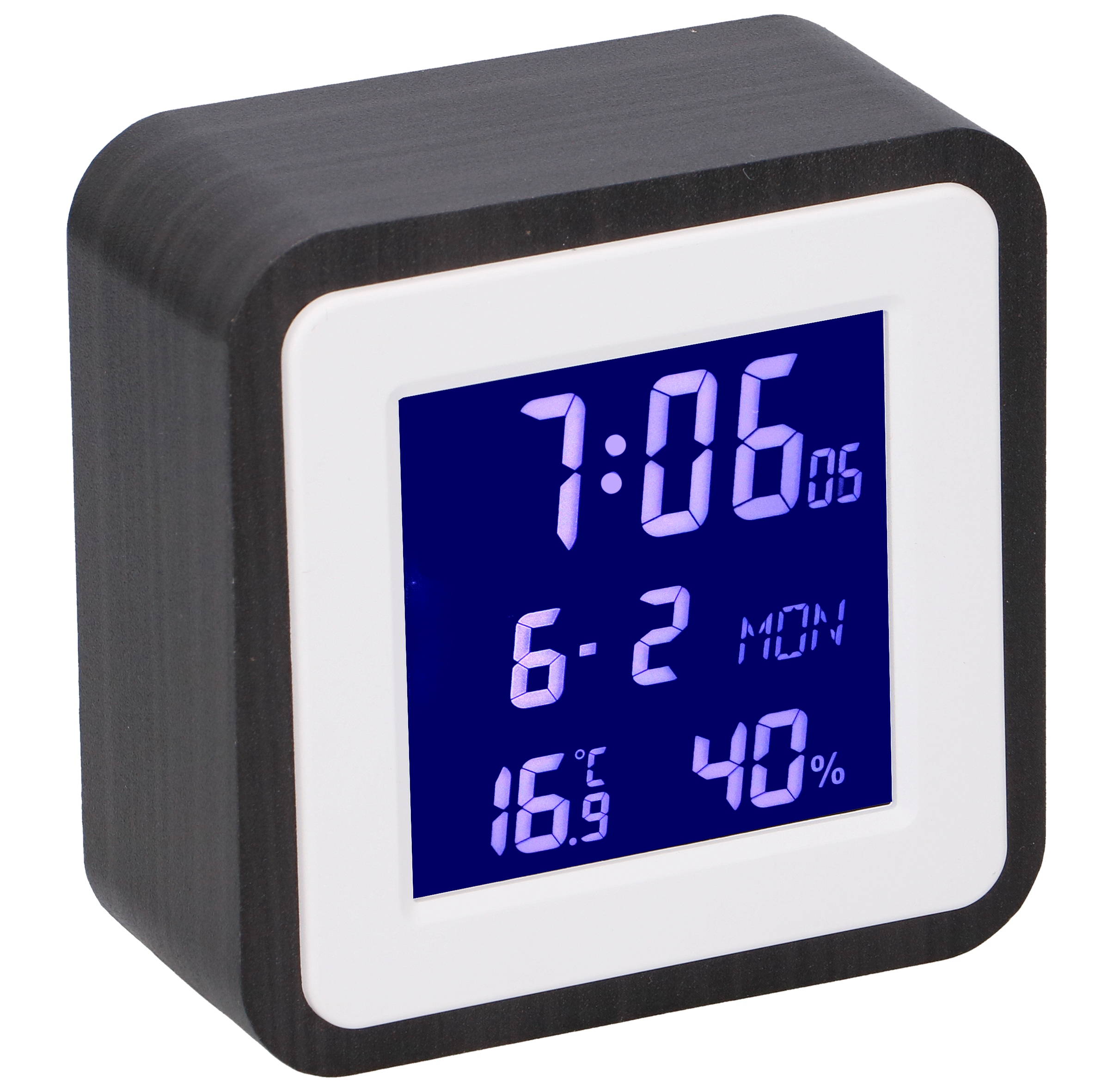 GRUNDIG stacja pogodowa TERMOMETR 4w1