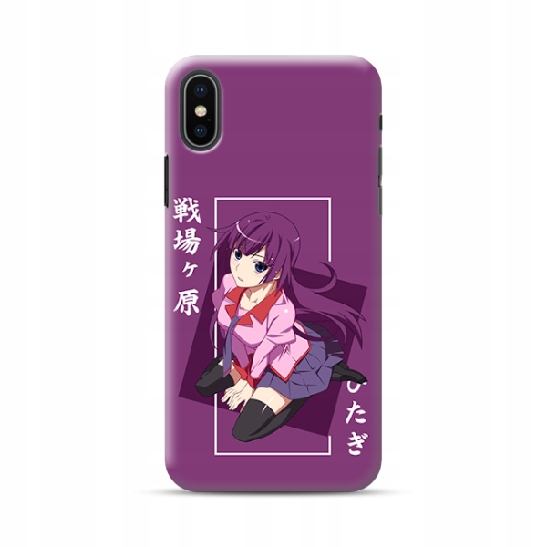 

Etui Case Do Iphone 12 Mini Monogatari Anime
