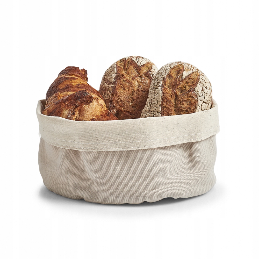 

Worek Chleb pieczywo bawełniany Zeller Loaf beż