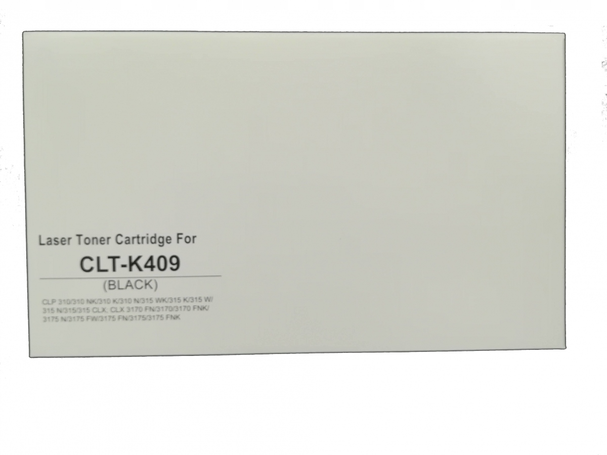 Toner BLACK do Samsung CLP-310 CLP 315 CLX 3175 EAN (GTIN) 5902021593712