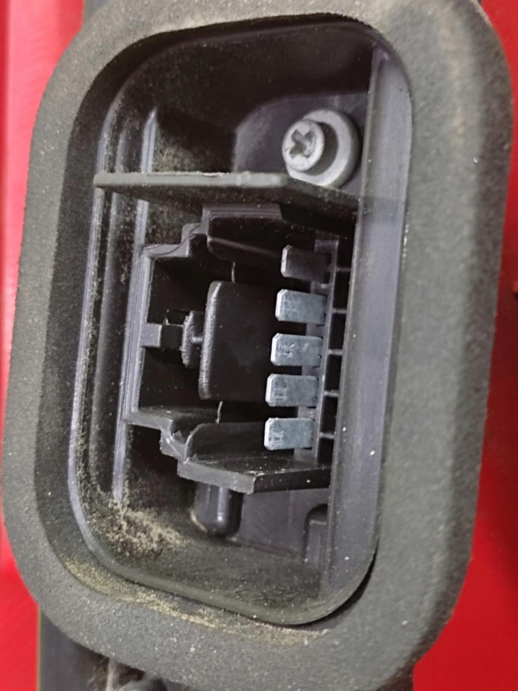 FIAT PANDA II light right rear part 280202