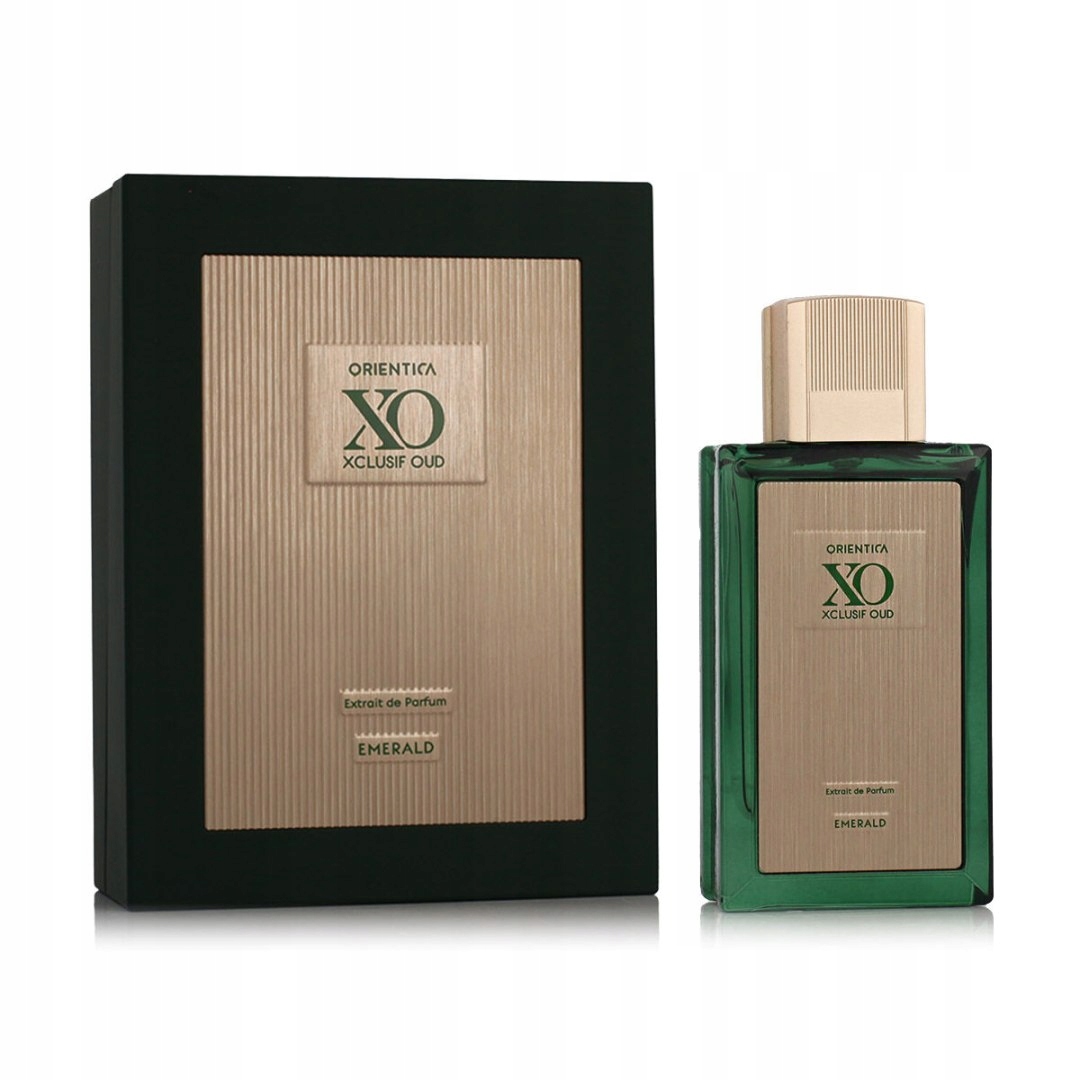 Unisex Parfém Orientica Xclusif Oud Emerald 60 ml