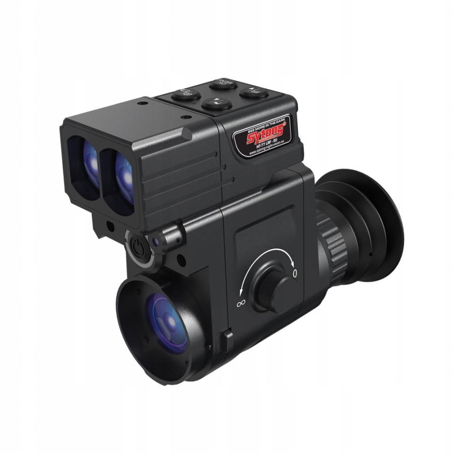 Monokulární nástavec pro noční vidění Sytong HT-77 Lrf
