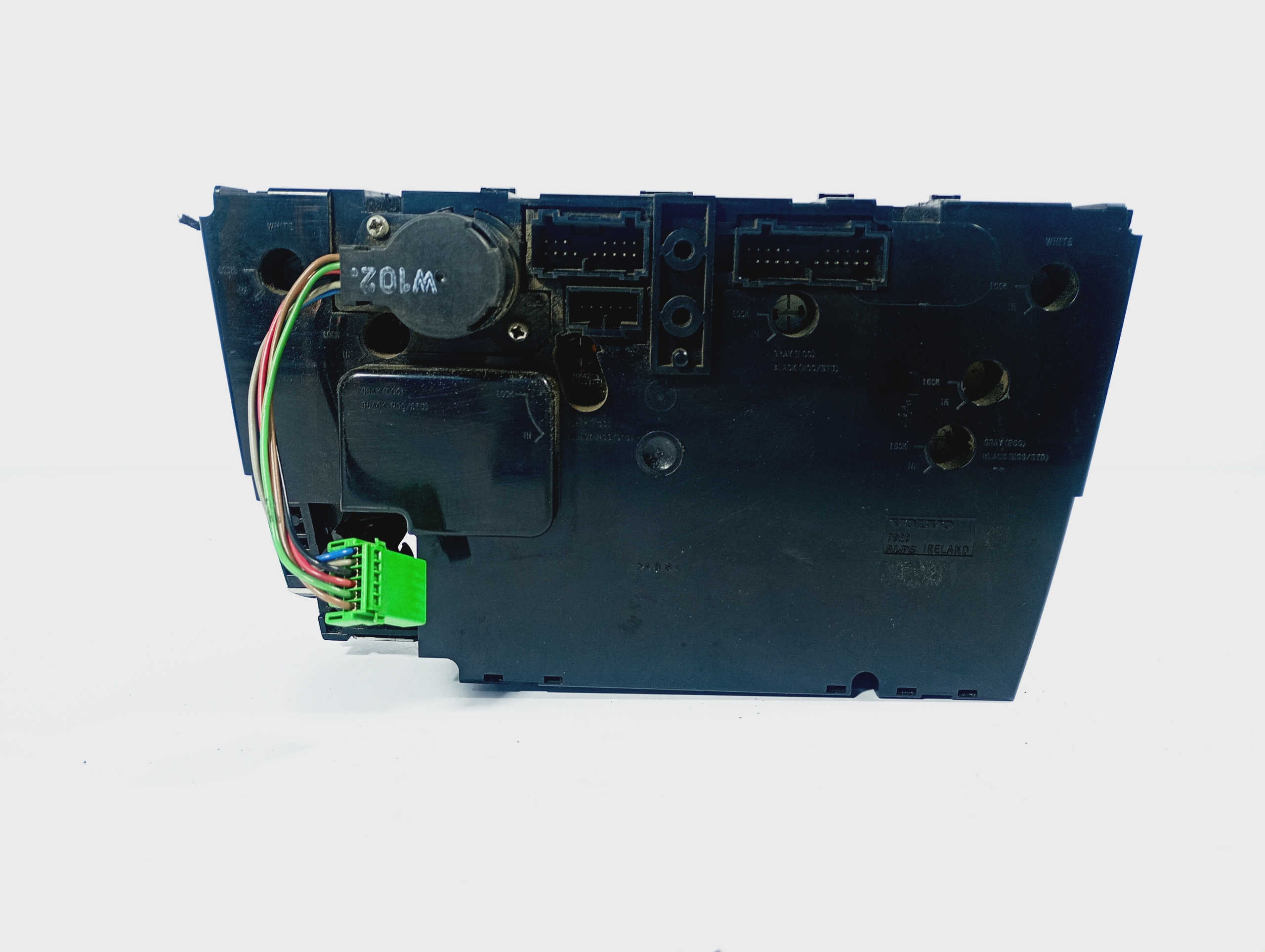 switch switch air conditioning control panel OE Volvo 7923 VOLVO S80 1 and 98-06