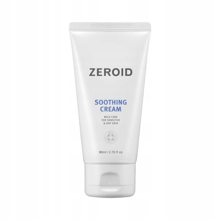 Zeroid Zklidňující krém 80 ml