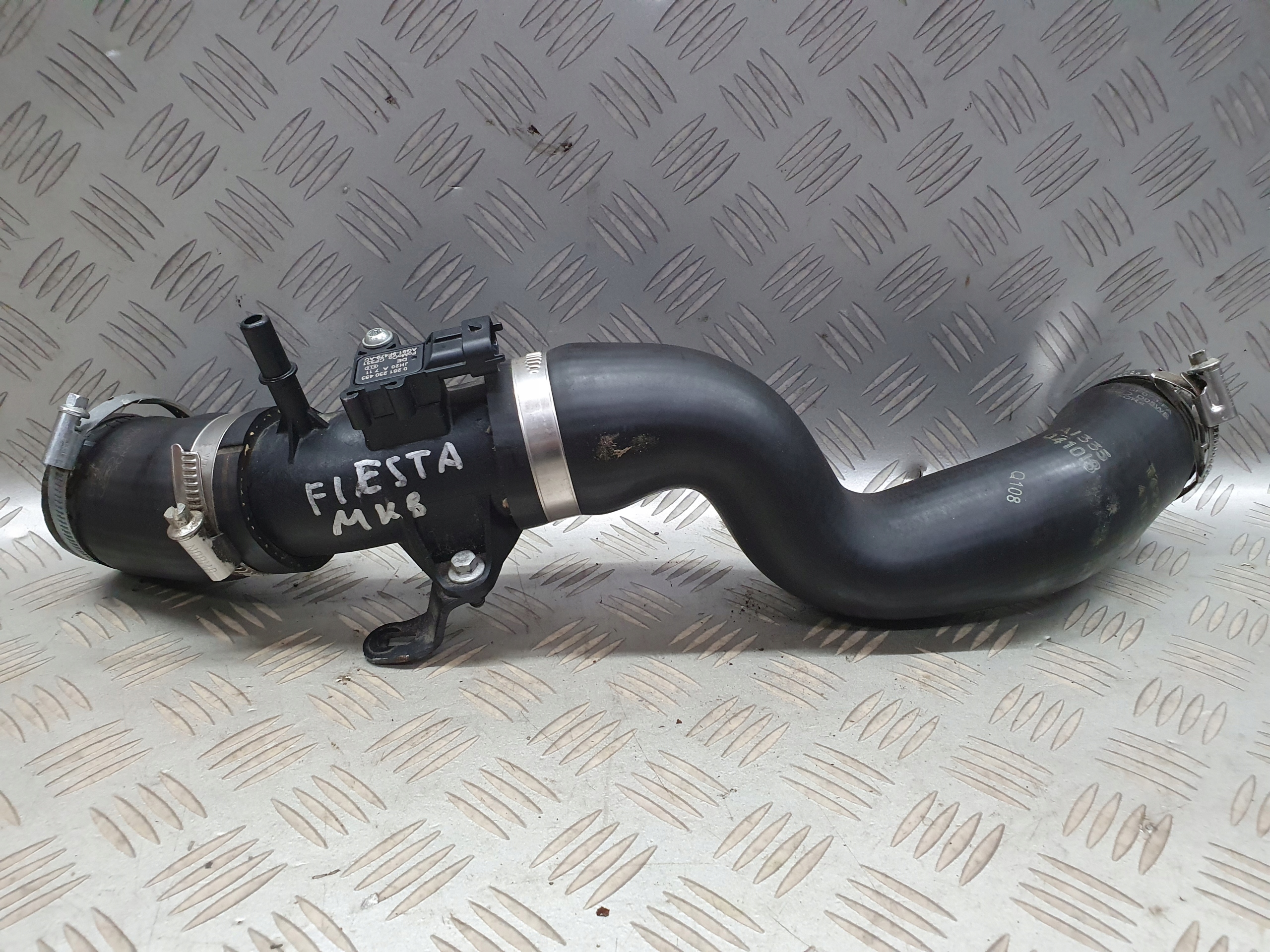 H1B1-6F073-FA C1B1-6F075-AE - КАБЕЛЬ ІНТЕРКУЛЕРА FIESTA MK8 1.0 ECOBOOST