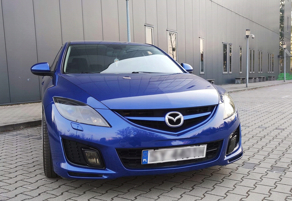 Mazda 6 gh двигатели