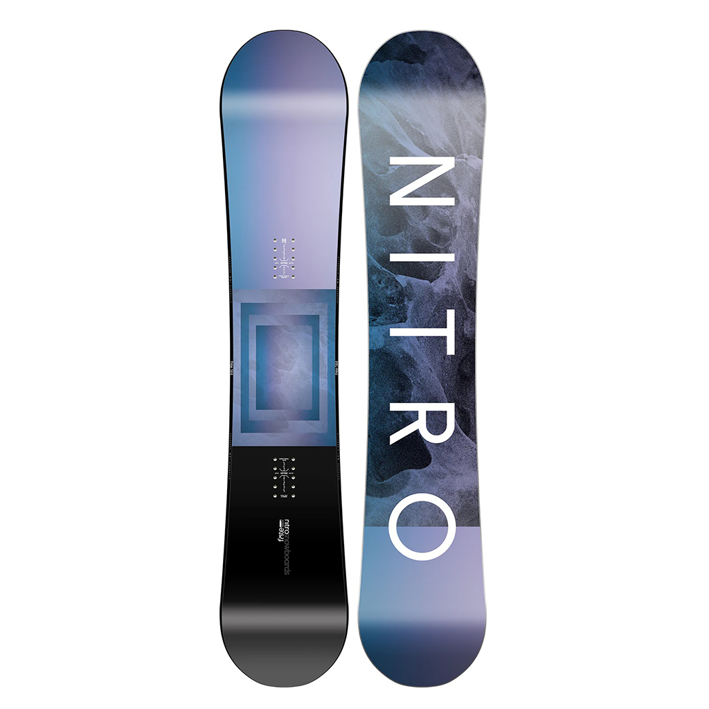 Snowboard Nitro Fate 2026 Vel. 147