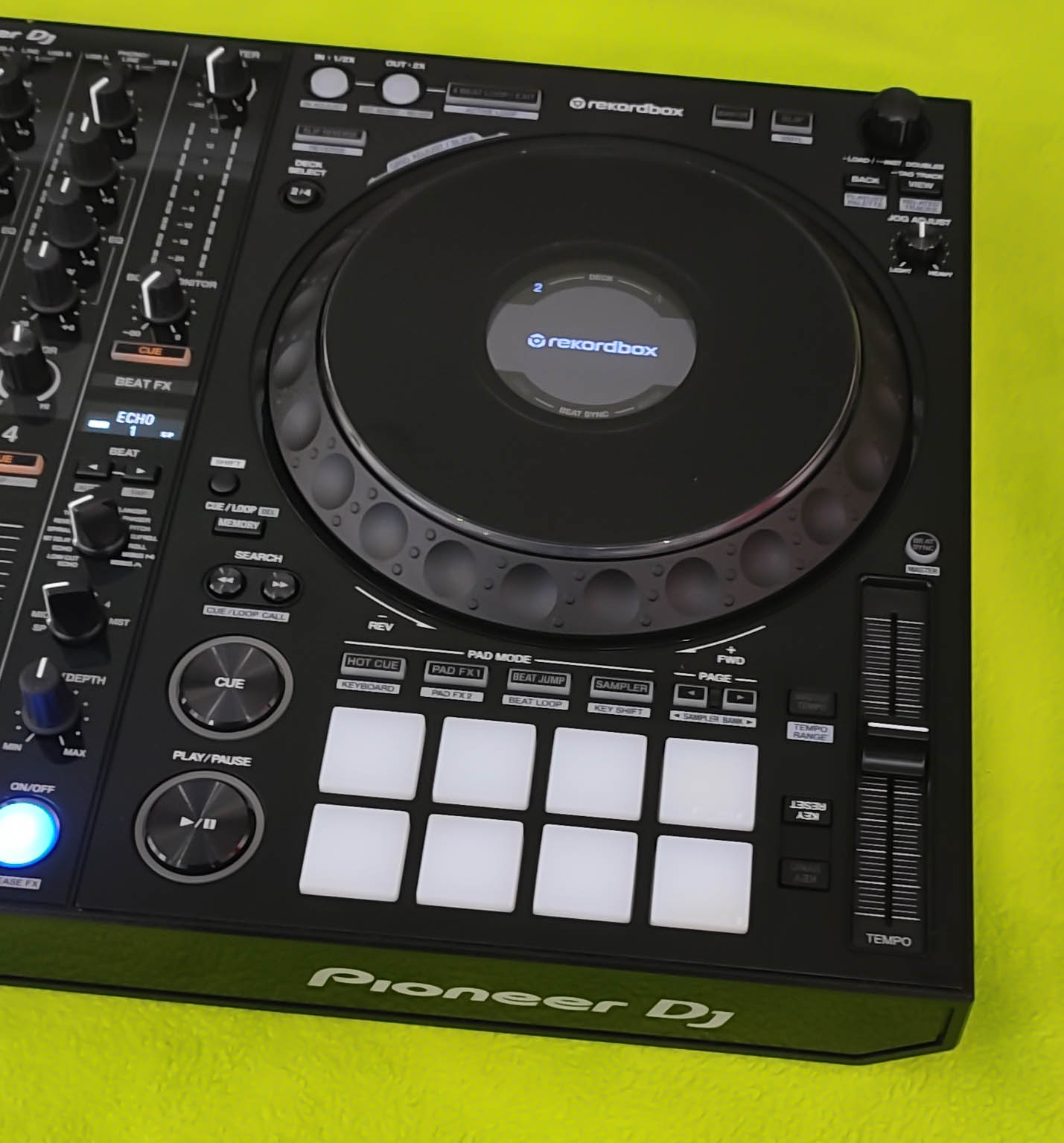 DJ機材 Pioneer DJ DDJ-1000 Pioneer DJ DDJ-1000 | Polska