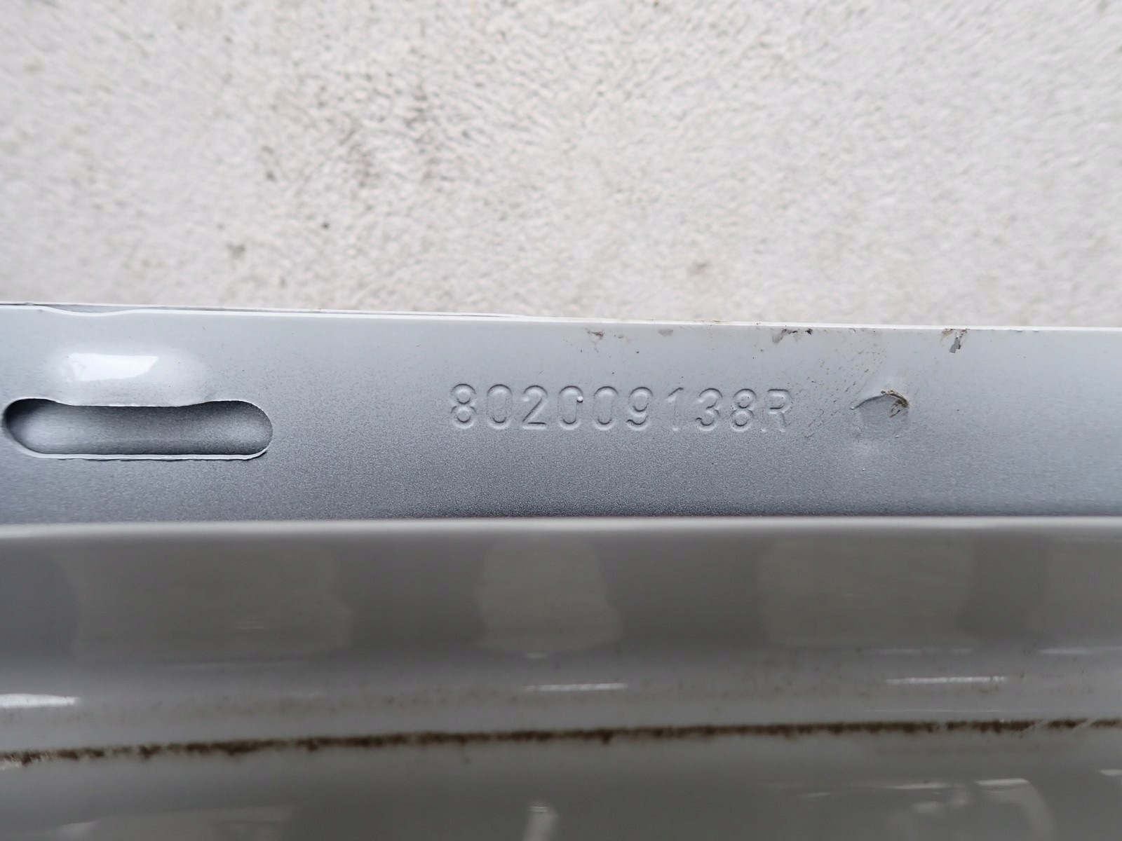 door right front right front DACIA SANDERO 3 III JOGGER RK 2021